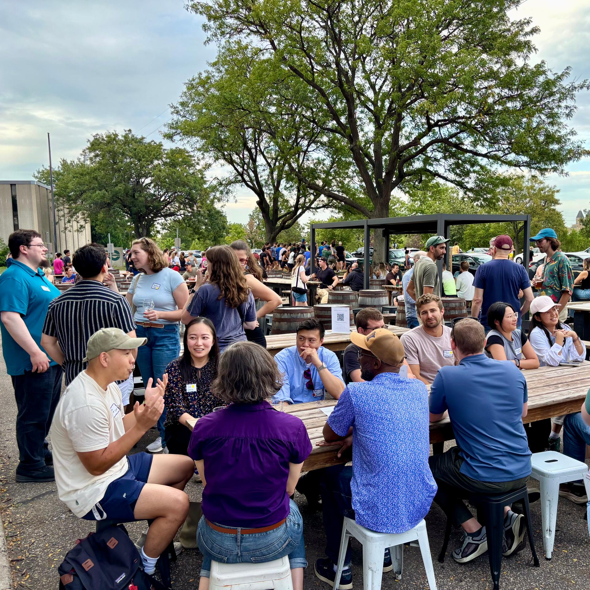 September Biotech Meetup