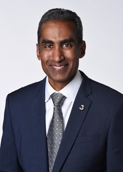 Shimizu Distinguished Lecture - Bob Pragada: "From Disruption to Opportunity"