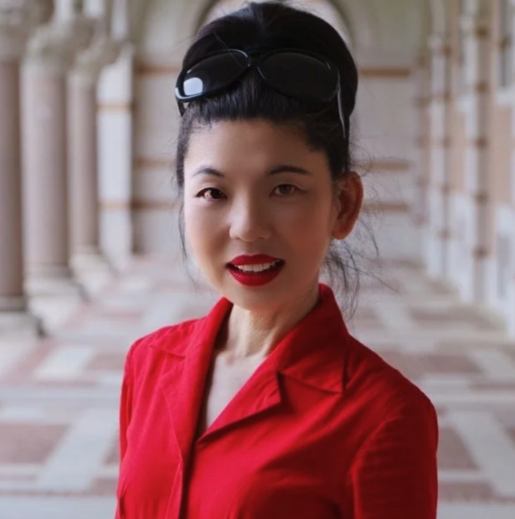 Shih-shan Susan Huang: "Buddhist Book Roads: The Dynamic Spread of Buddhist Print Culture in China and Beyond"