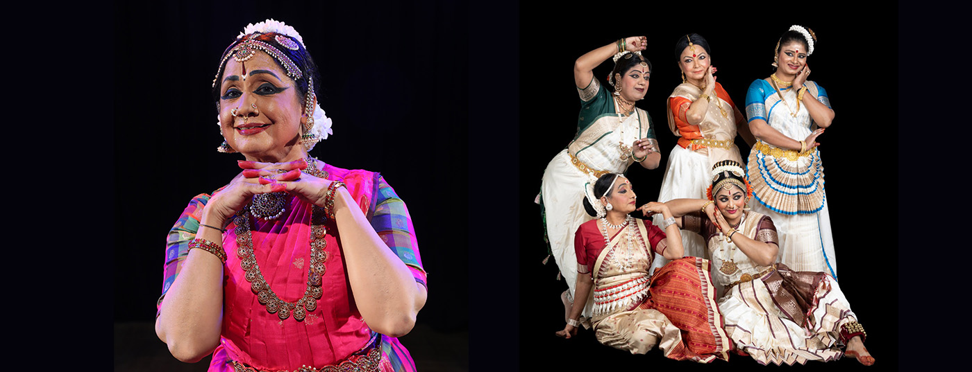 Roja Kannan & Kashmira Trivedi @ NCPA - Antaranveshanam & Mahatattva