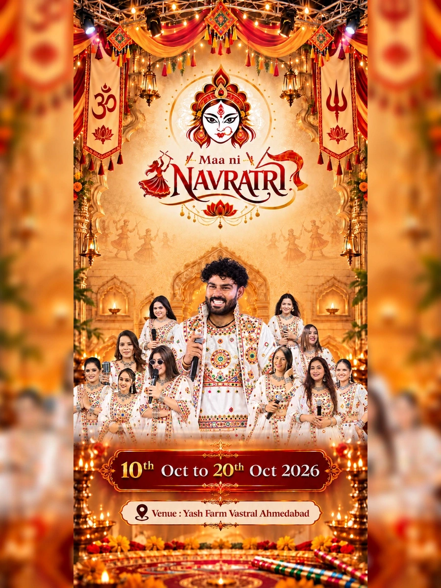 MAA NI NAVRATRI