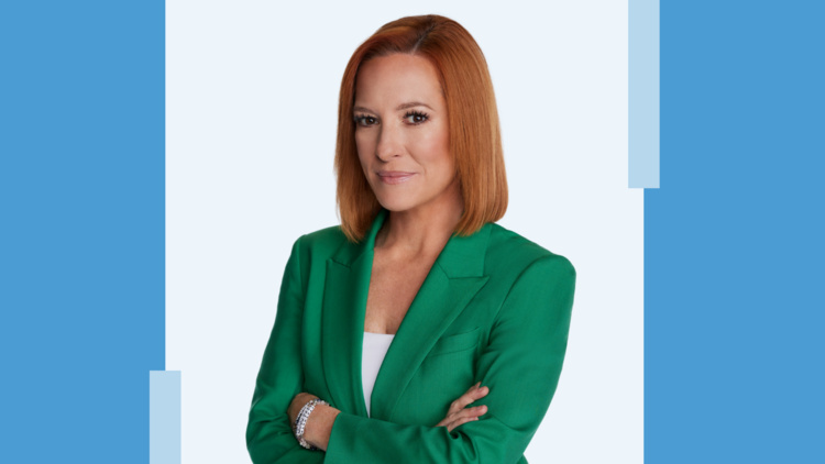 Fireside Chat with Jen Psaki
