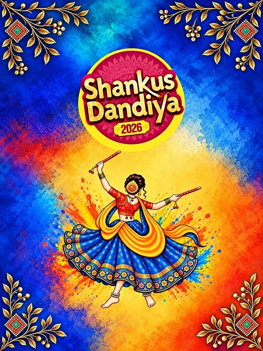 SHANKUS DANDIYA 2026, KARNAVATI CLUB