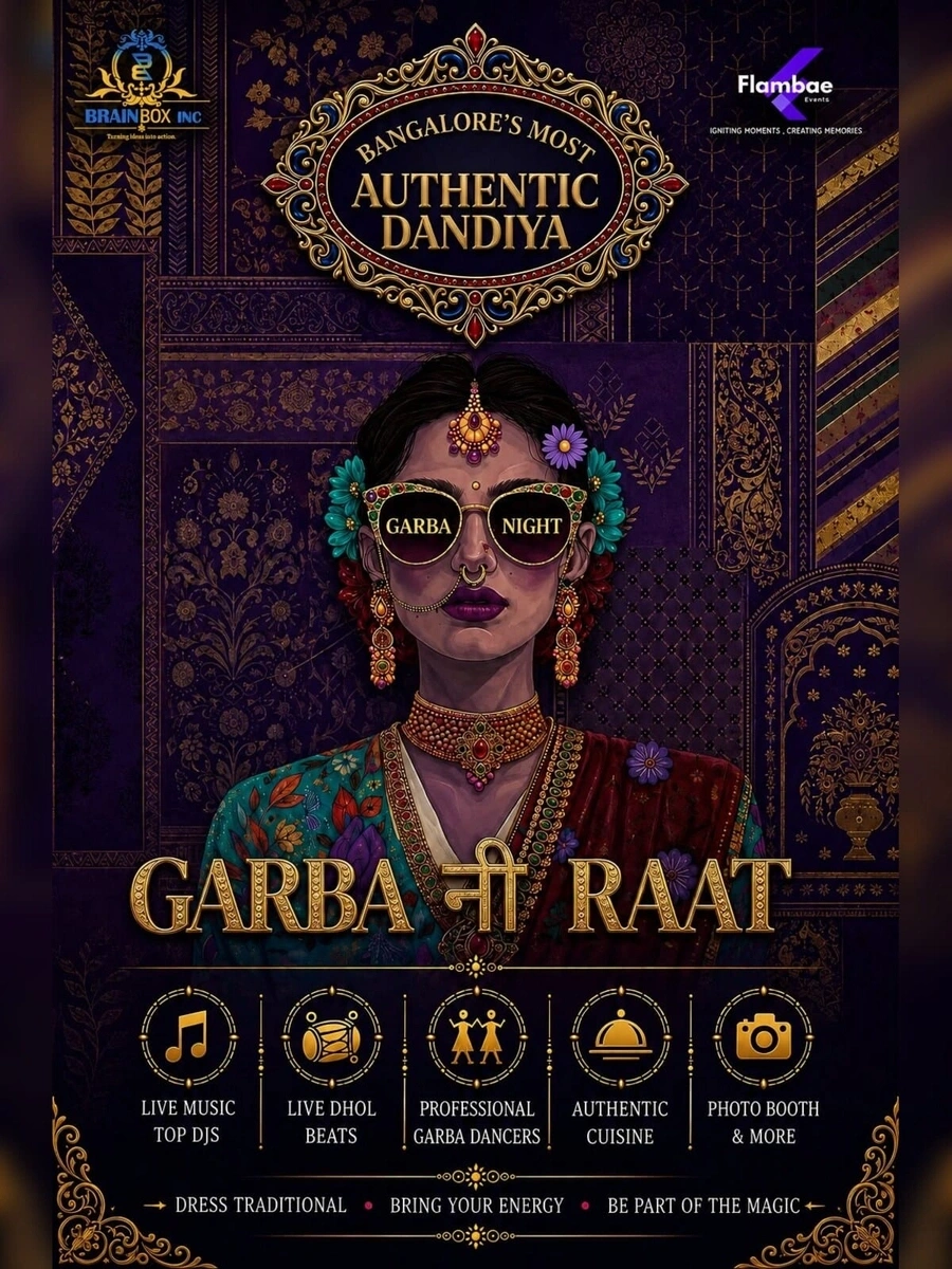 GARBA ની RAAT