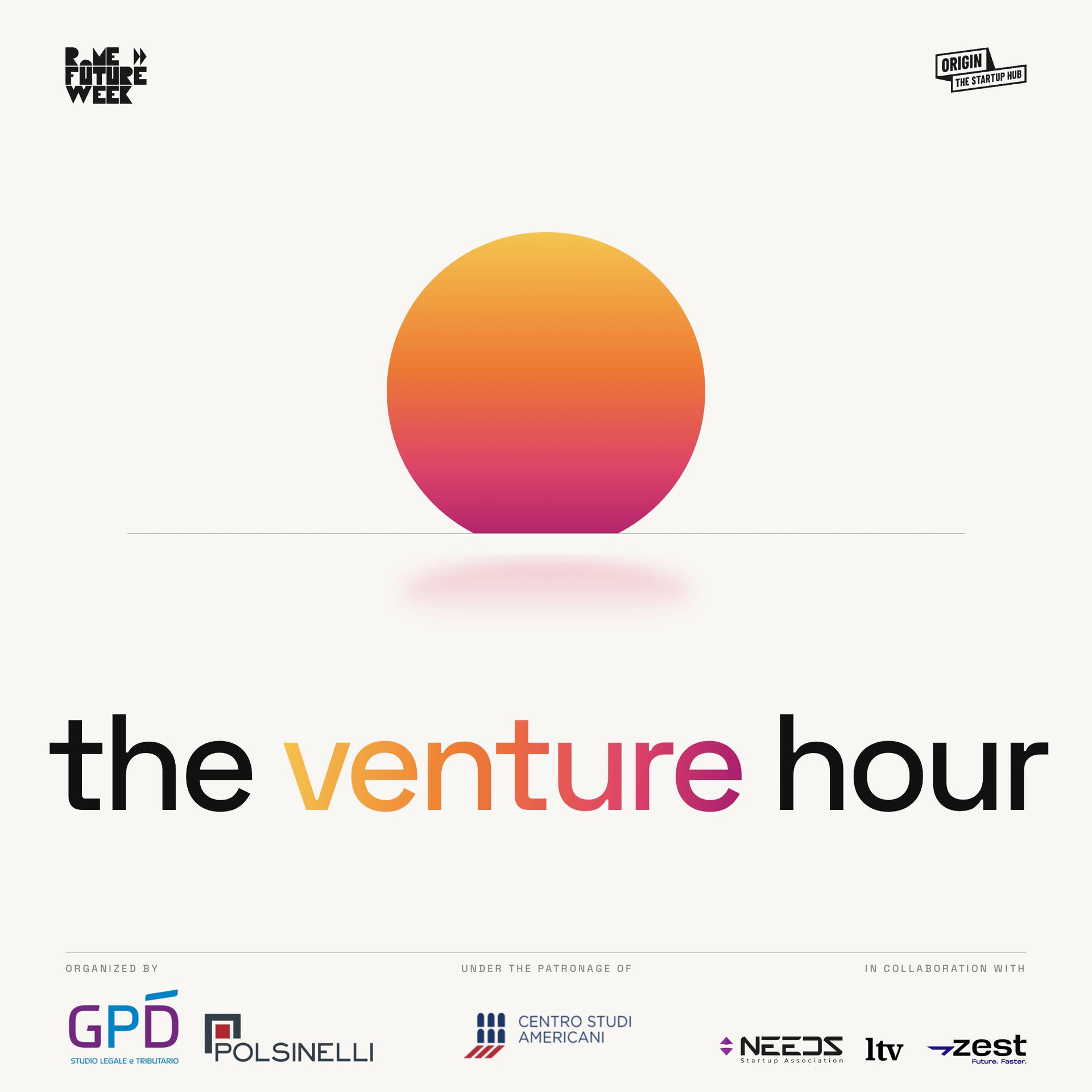 The Venture Hour