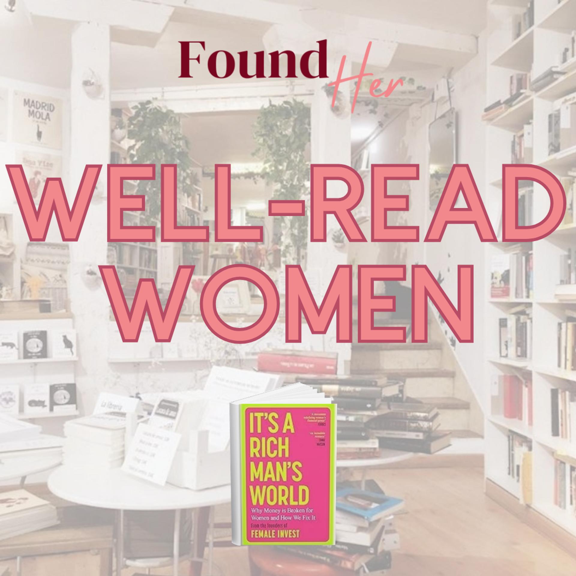 Book Club: Well-Read Women