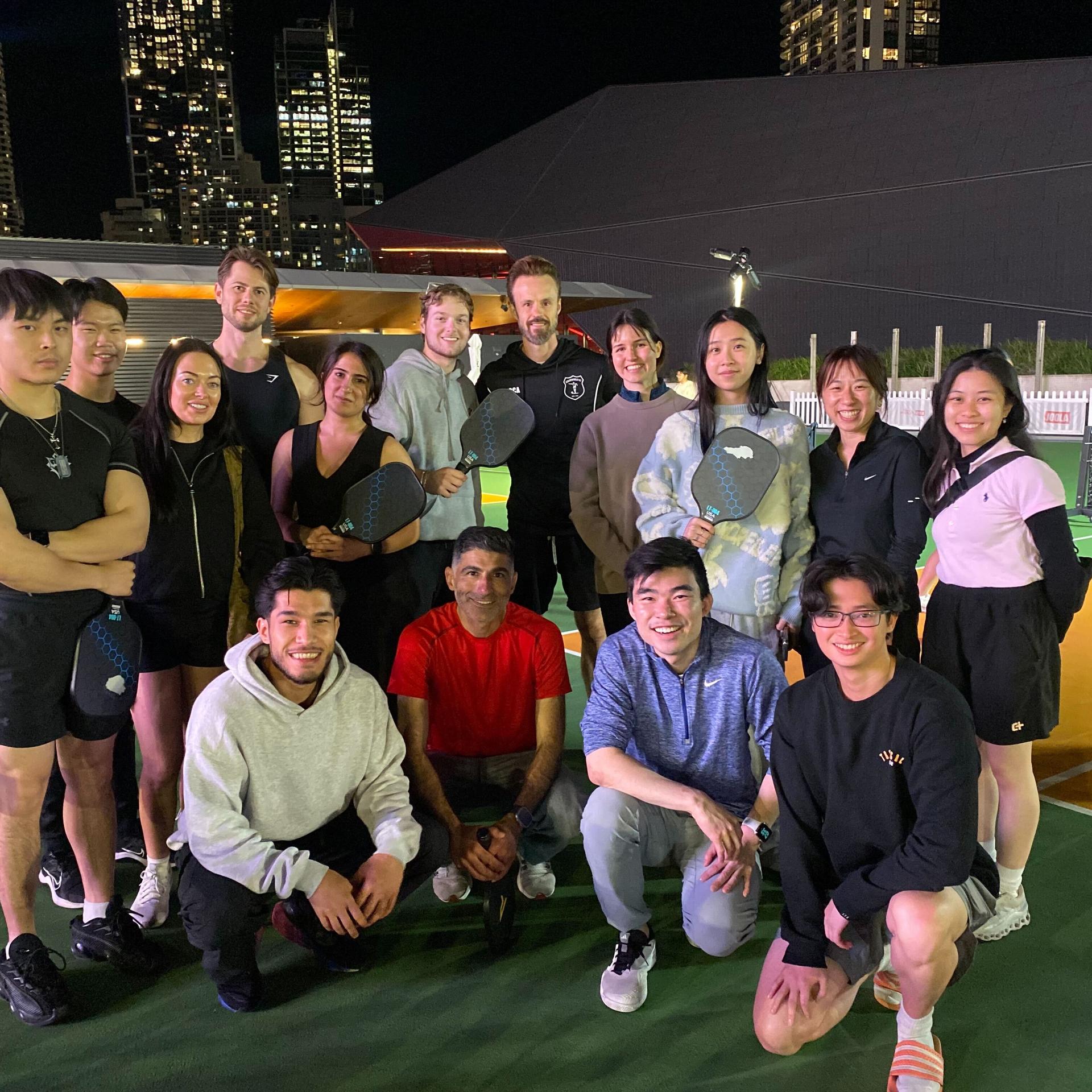 Sydney Tech Pickleball