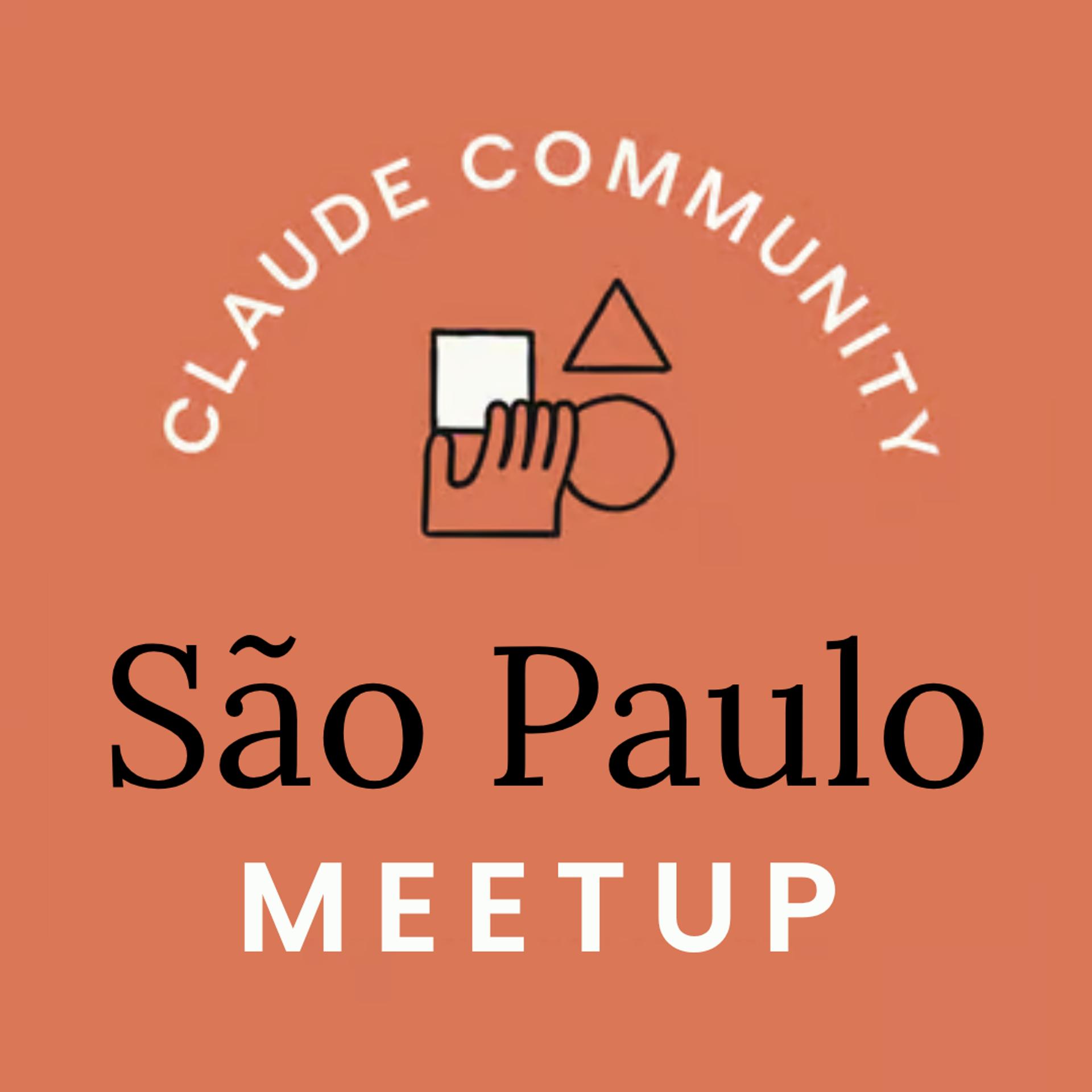 São Paulo | Claude for HR Meetup