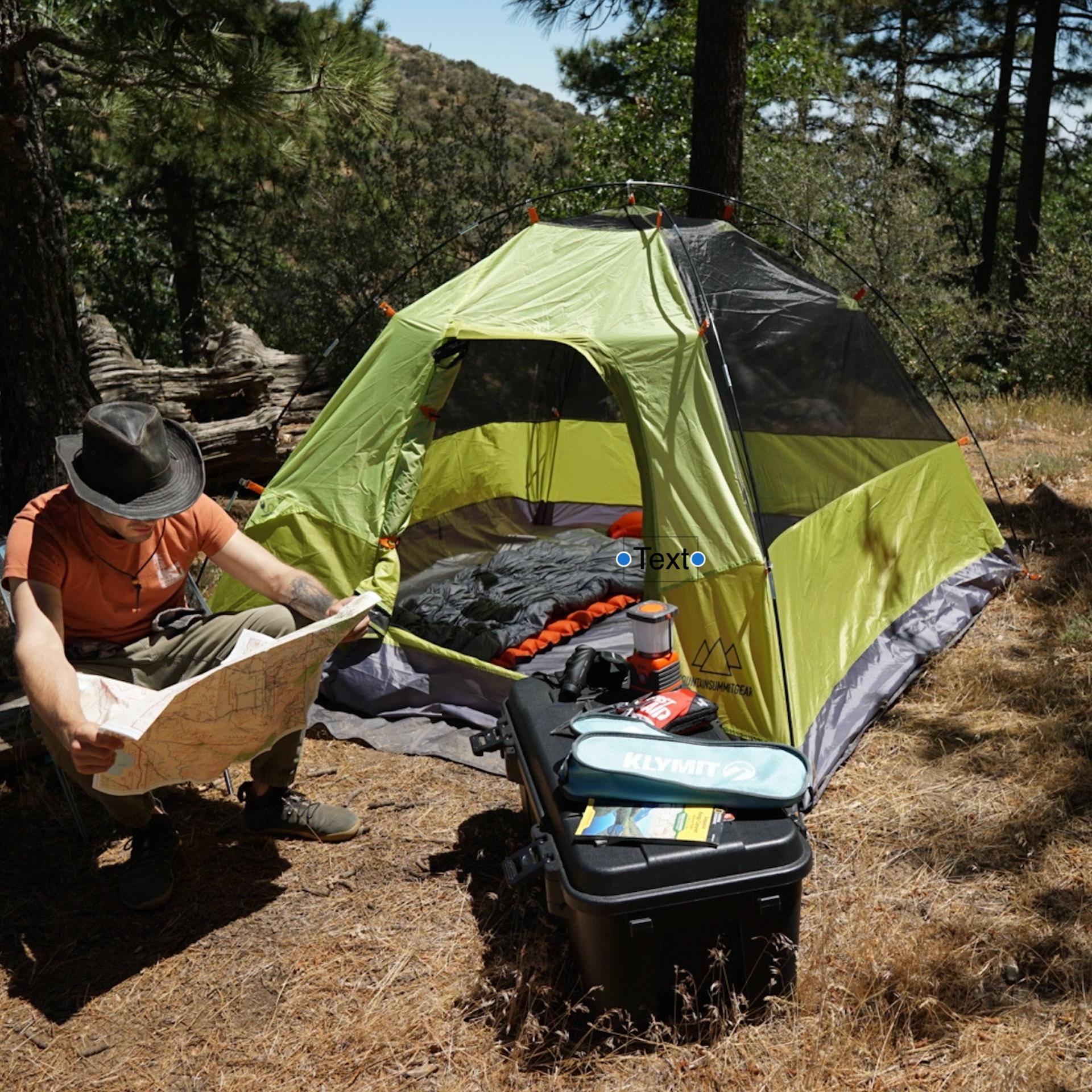 Camping Gear Exchange