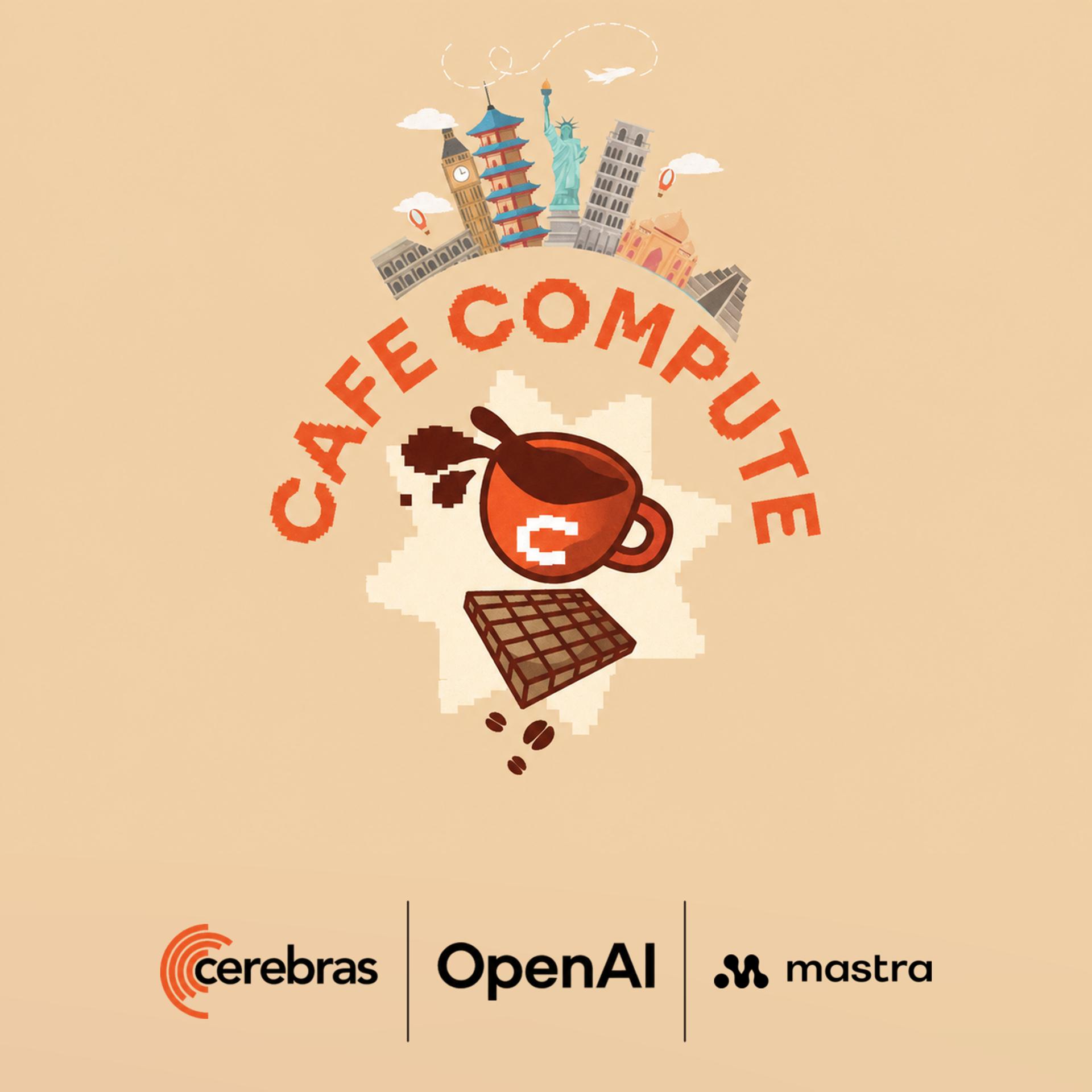 Cafe Compute: Madrid
