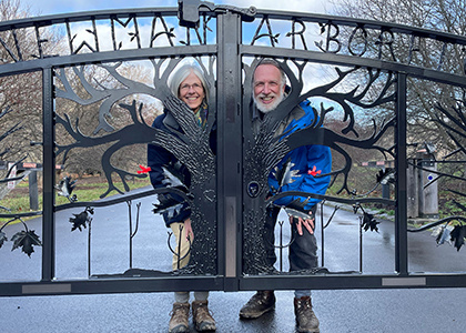 Exploring the Trees of the Arboretum