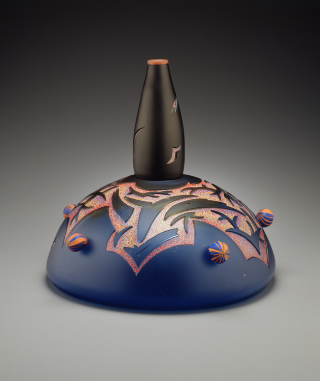 Myrna and Sheldon Palley Glass Artist Lecture featuring Dan Dailey