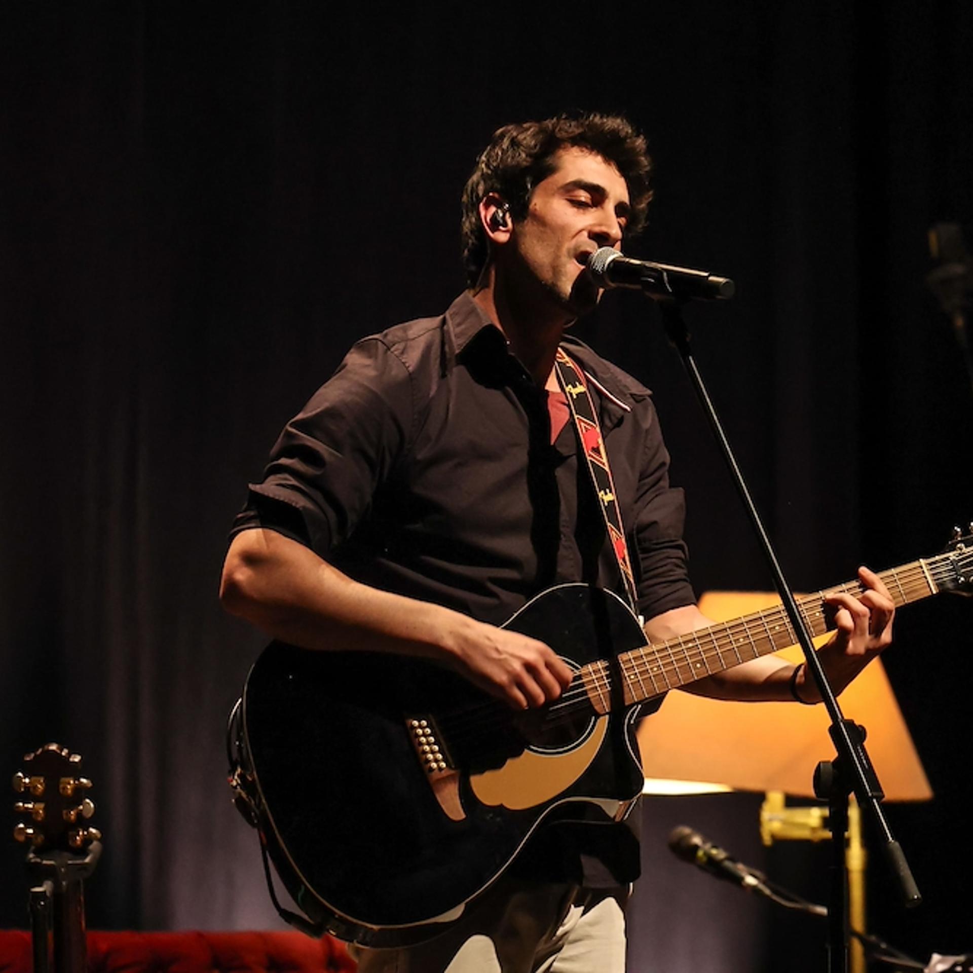 Concerto de Francisco Palma