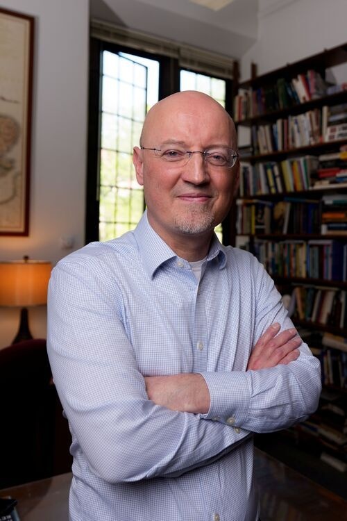 STS Colloquium - Fredrik Jonsson