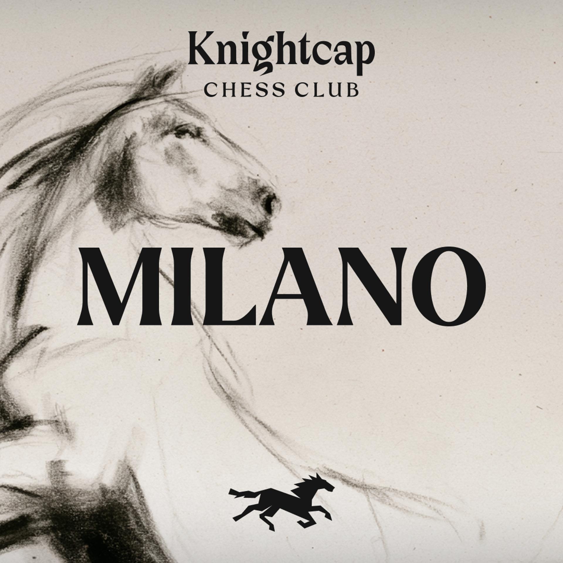 Knightcap da Altrimenti Mixology Art