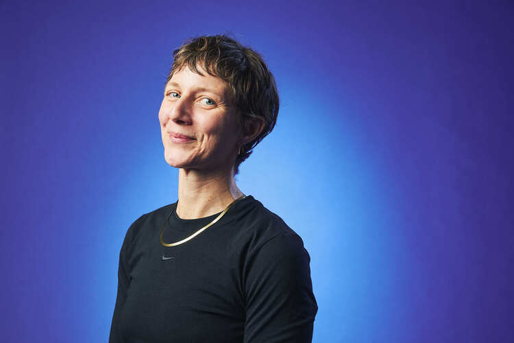 Carrie McKnelly