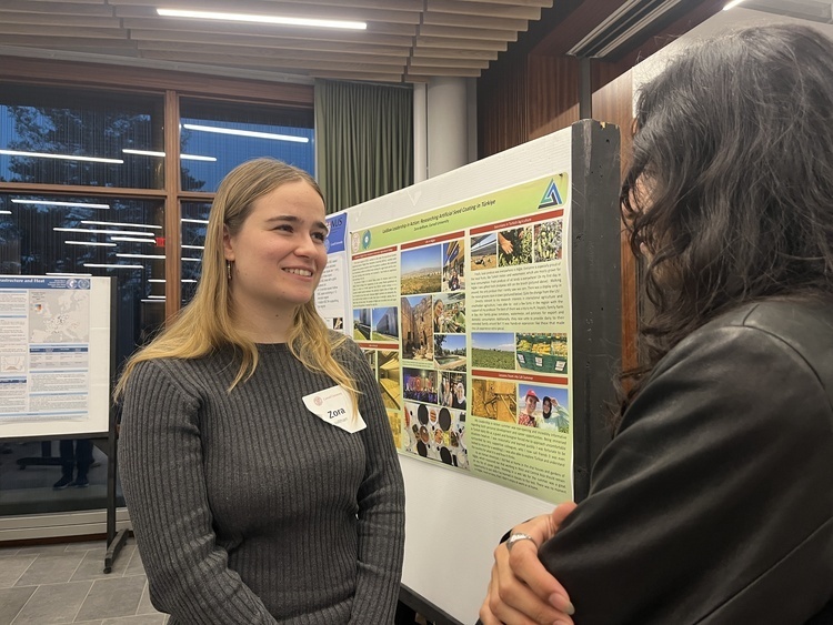 International Research Showcase