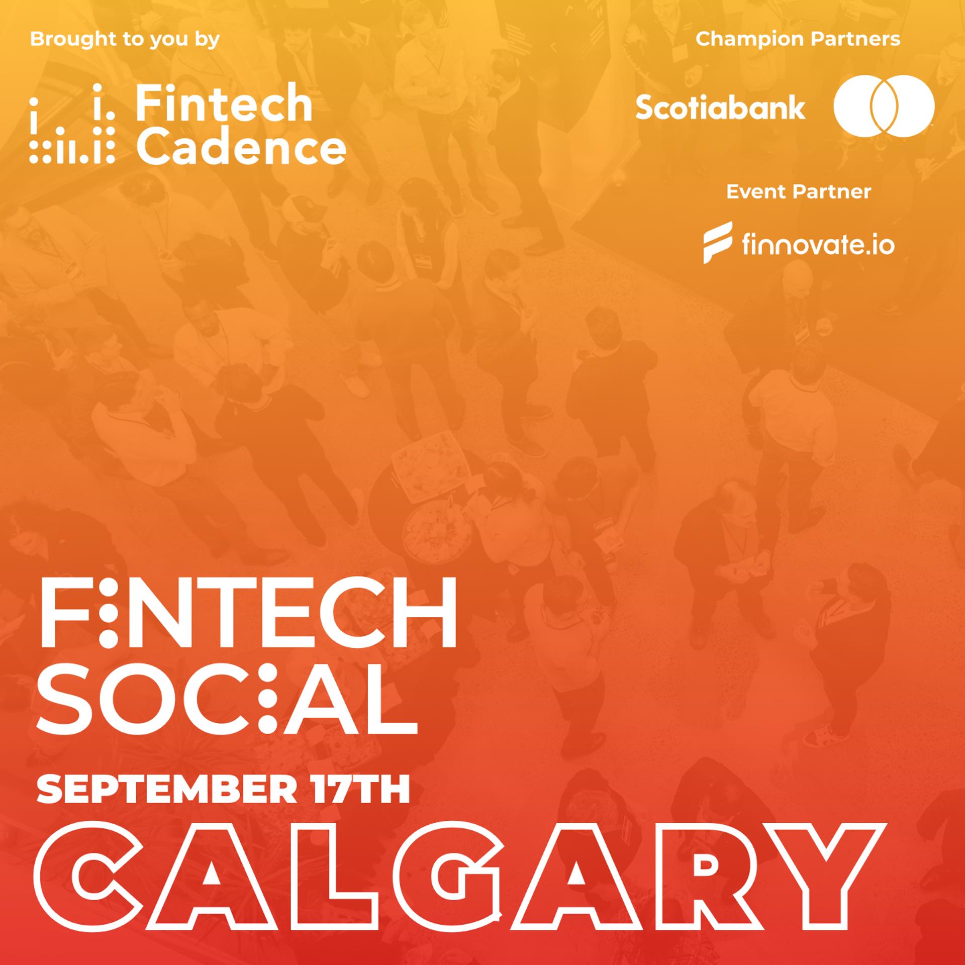 Fintech Social Calgary