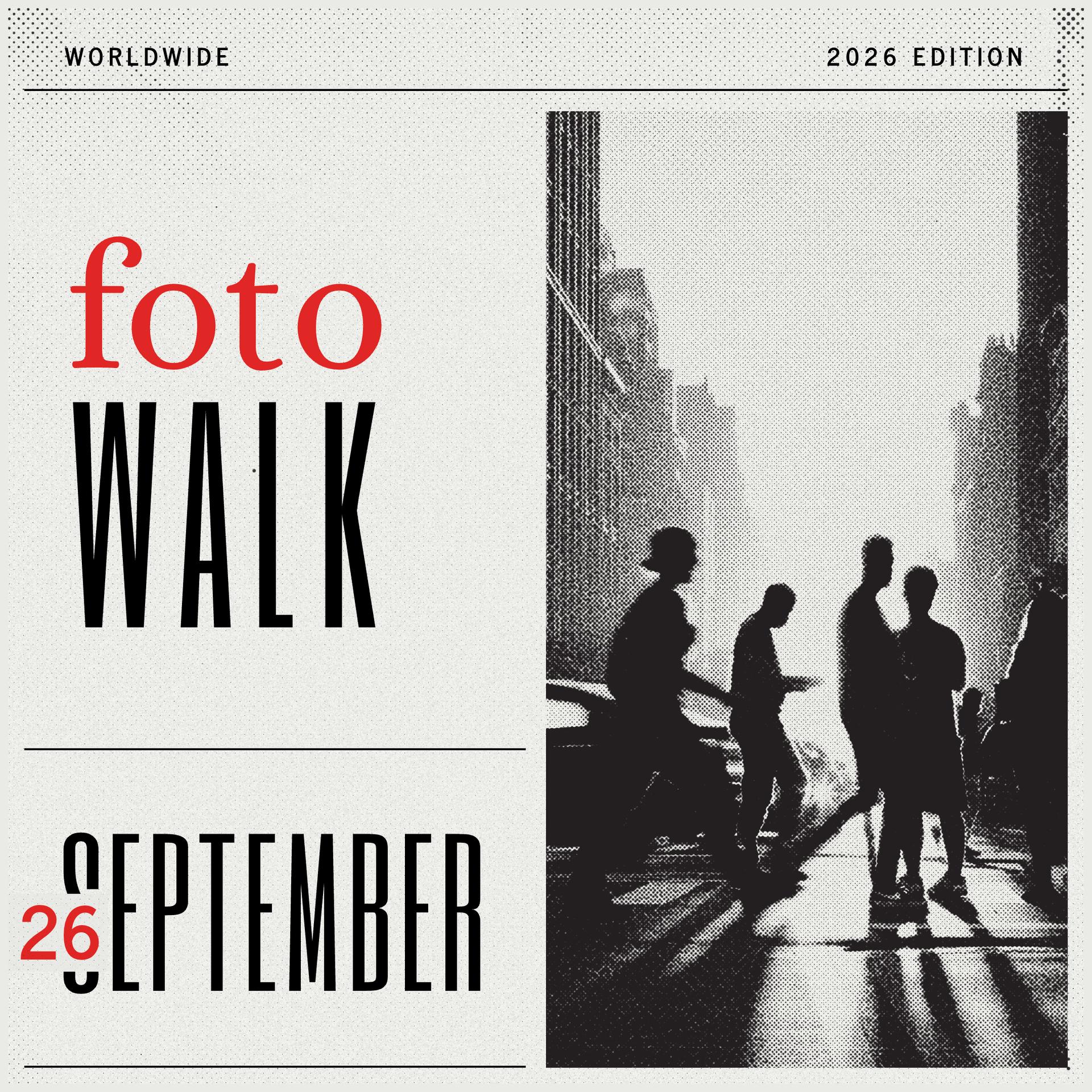 Foto Walk 2026 - Buenos Aires, AR