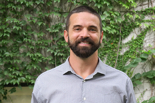 Dr. Lei Tian Distinguished Lecture Series: Matthew Harrington (McGill)