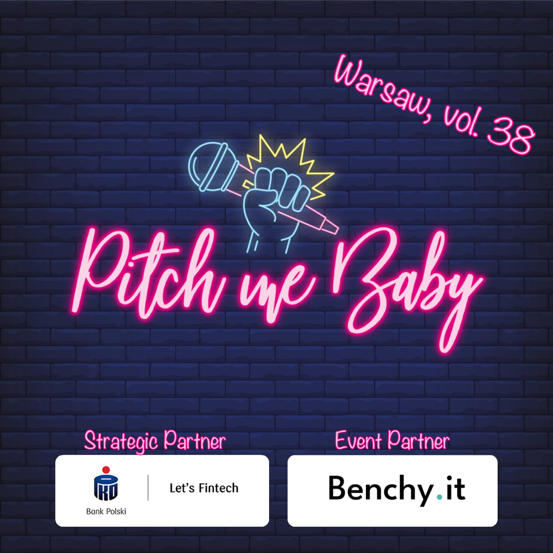Pitch Me Baby, Warsaw vol. 38