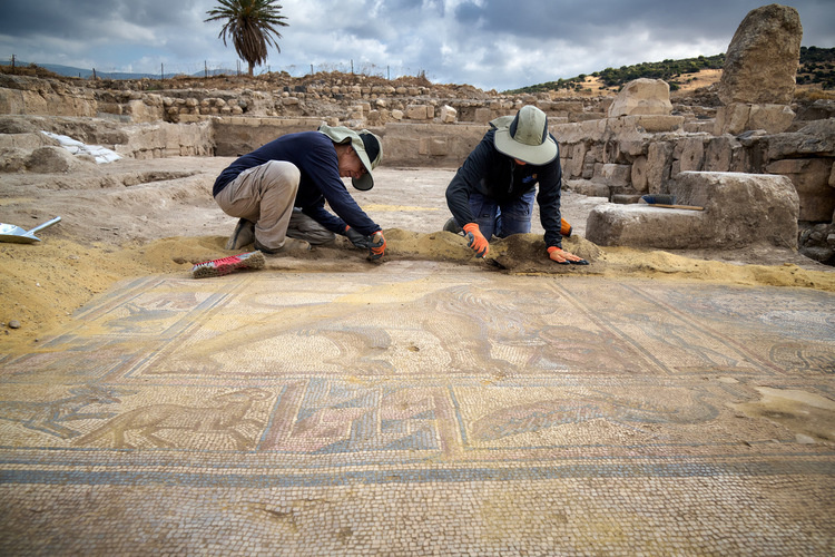 Beyond Discovery: Archaeology, Heritage and Partnership in the Galilee