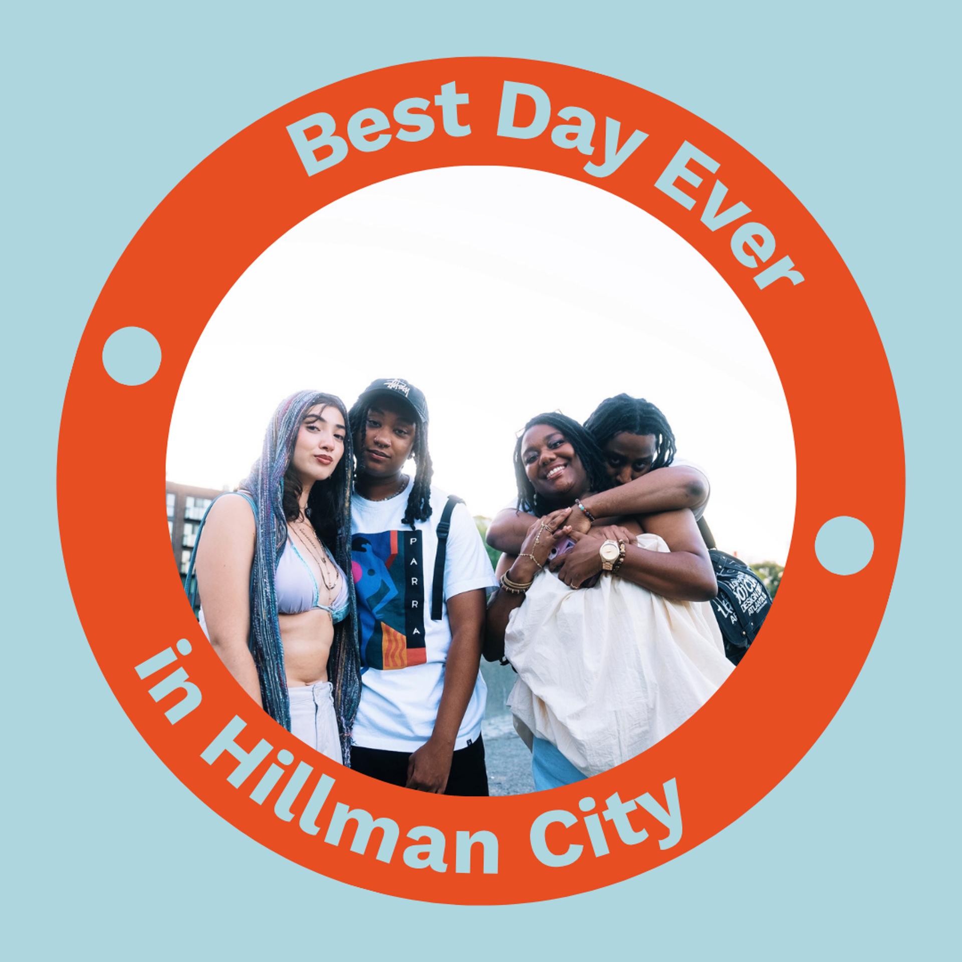 Best Day Ever: Hillman City with Hrvst House