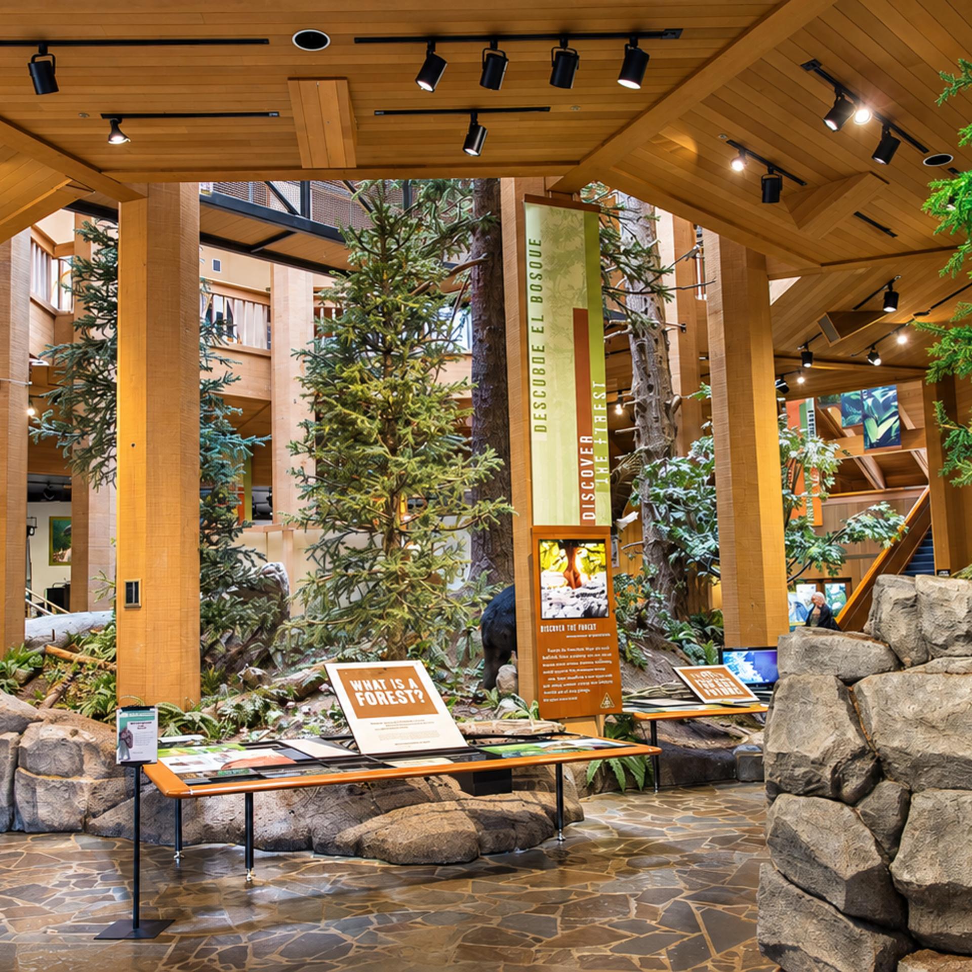The Sound Healing Symphony at the World Forestry Center