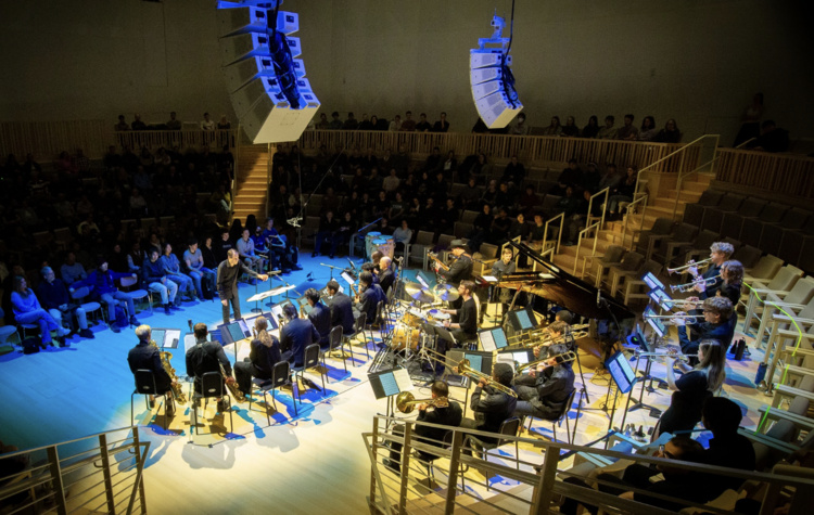 Festival Jazz Ensemble's Fall Concert