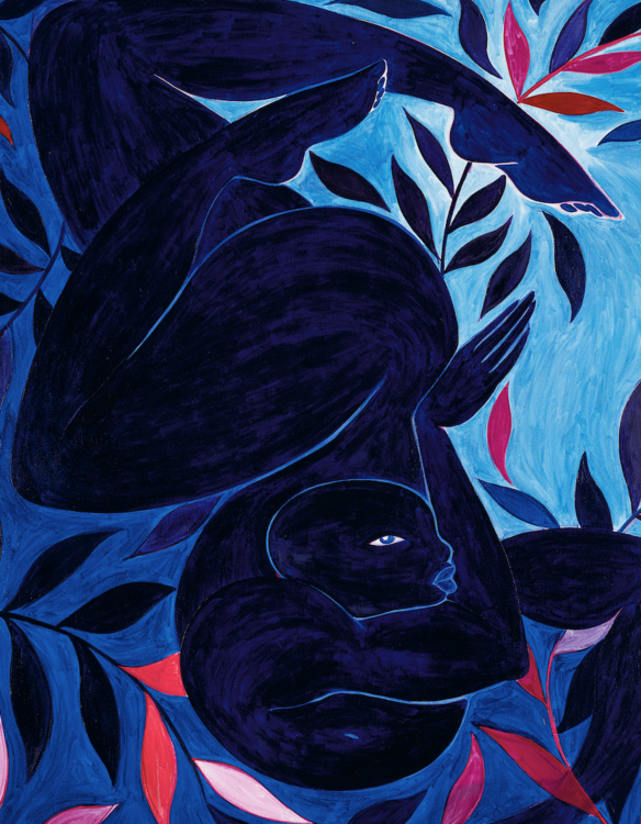 Members' Preview of Young, Gifted and Black: The Lumpkin-Boccuzzi Family Collection of Contemporary Art
