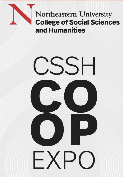 CSSH Co-op Poster Expo & Employer Mixer 2026