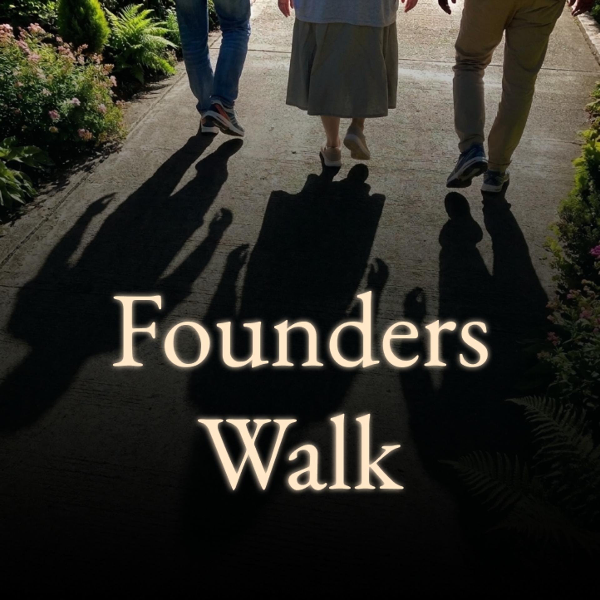 Founders Walk