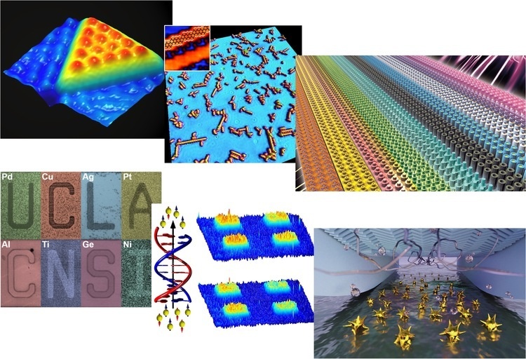 Mimicking Nature: Controlling Charge, Heat, and Spin at Interfaces (Joint with MIT.nano)