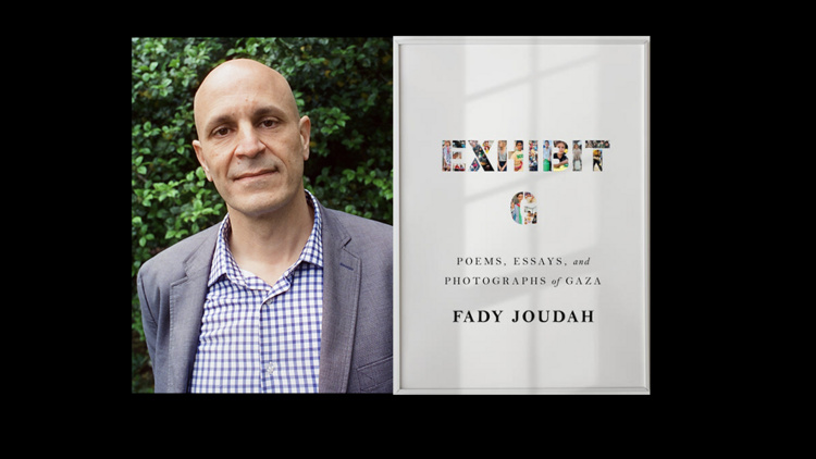 An Evening of Poetry with Fady Joudah