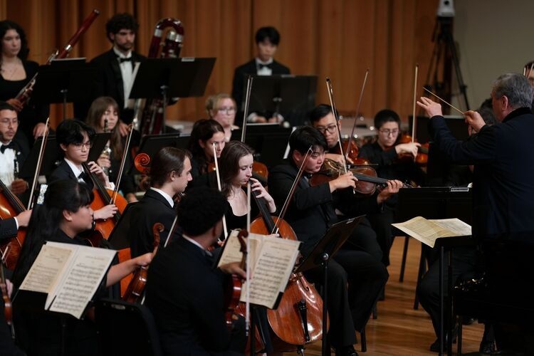 Variations and Visions | Frost Symphony Orchestra