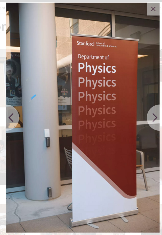 Physics Alumni Reunion Homecoming