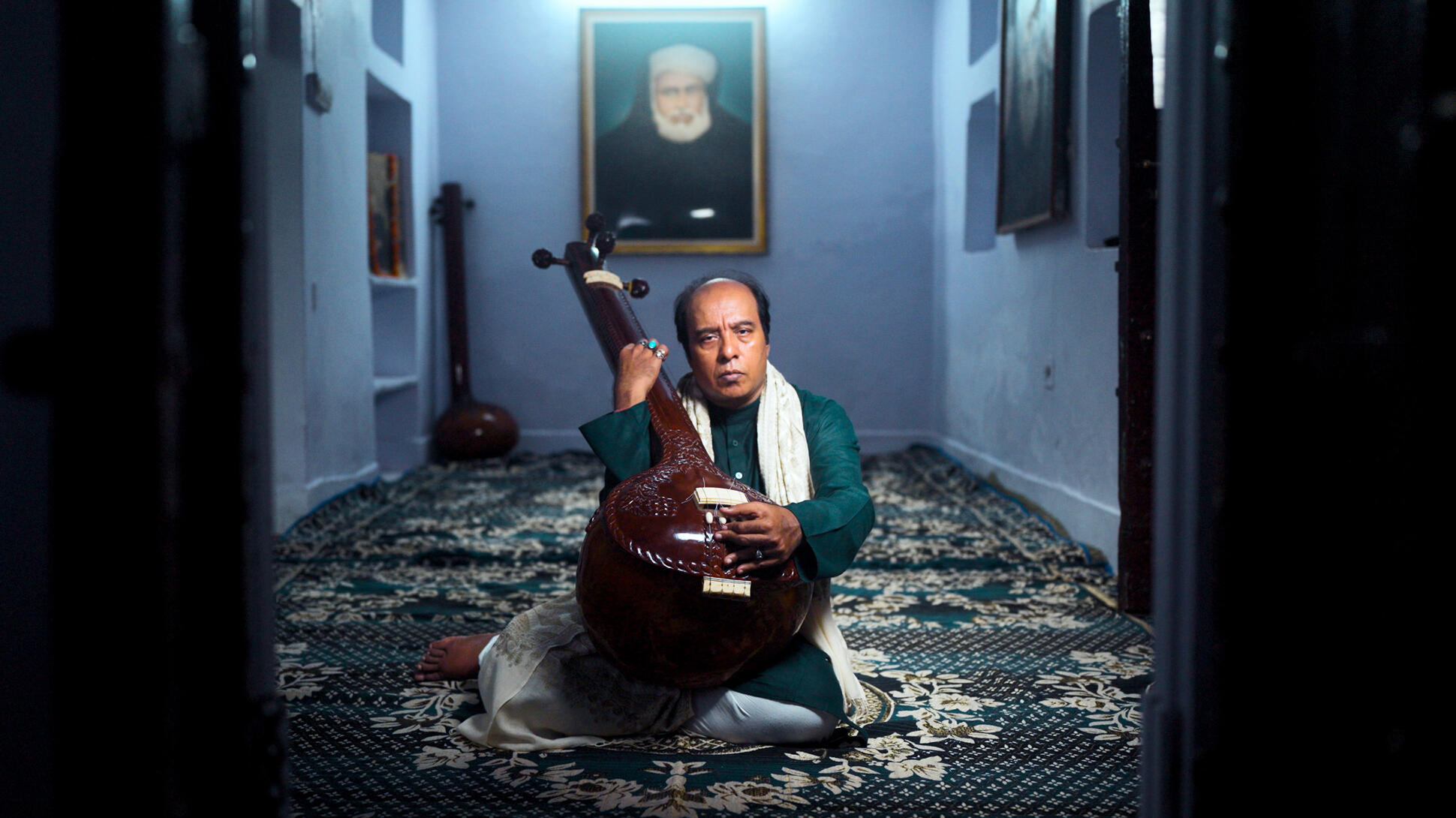 India’s Vanishing Voice (Film Screening + Talk)
