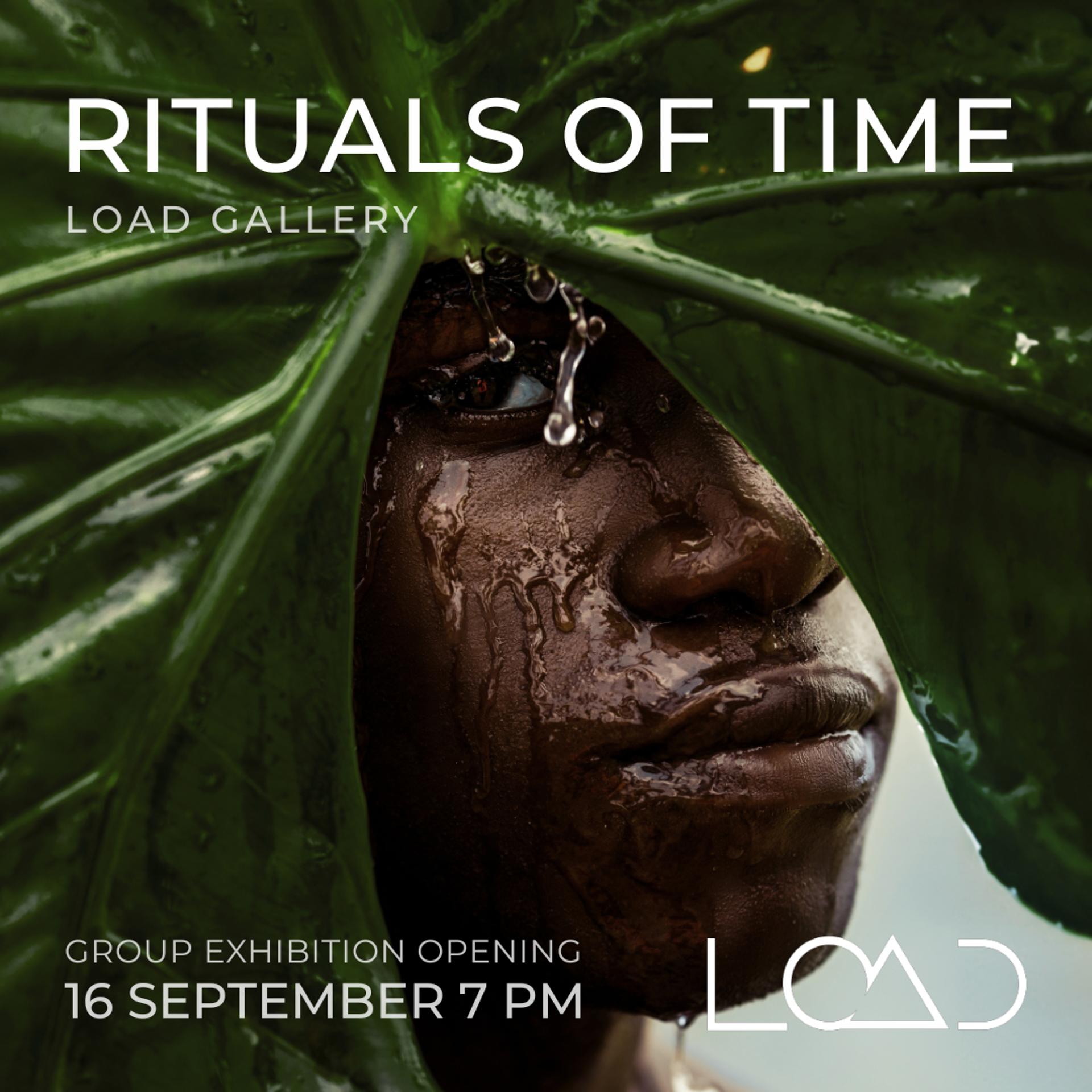 Opening of Rituals of Time | Load Gallery