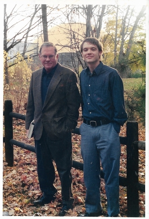 Honoring the Imagined Whole: A Poetry Reading by Jesse Graves and Robert Morgan