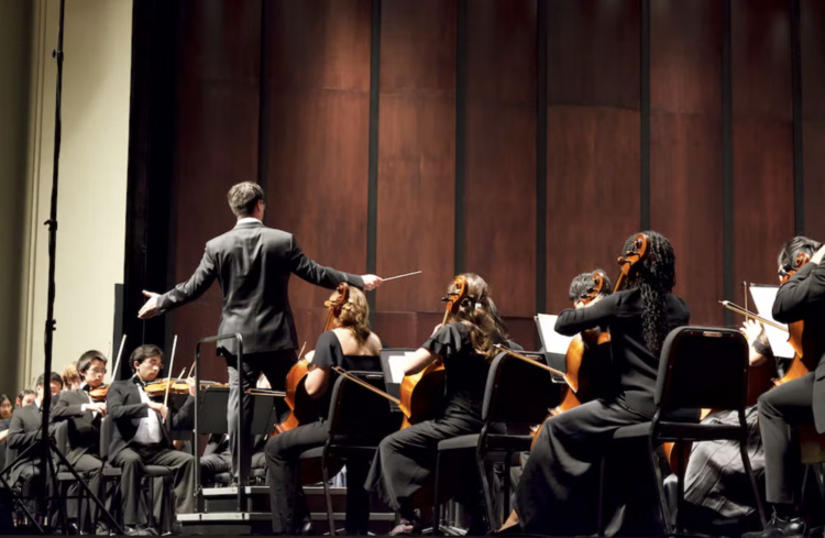 UNC Symphony Orchestra | MFE 26-27