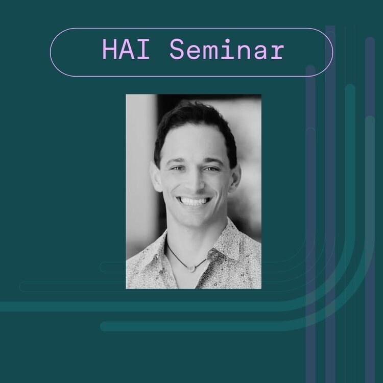 HAI Seminar with Tim de Silva
