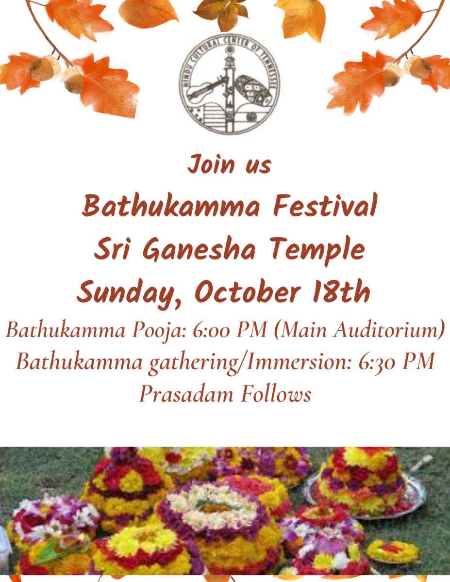Bathukamma Festival – Oct 18, 2026