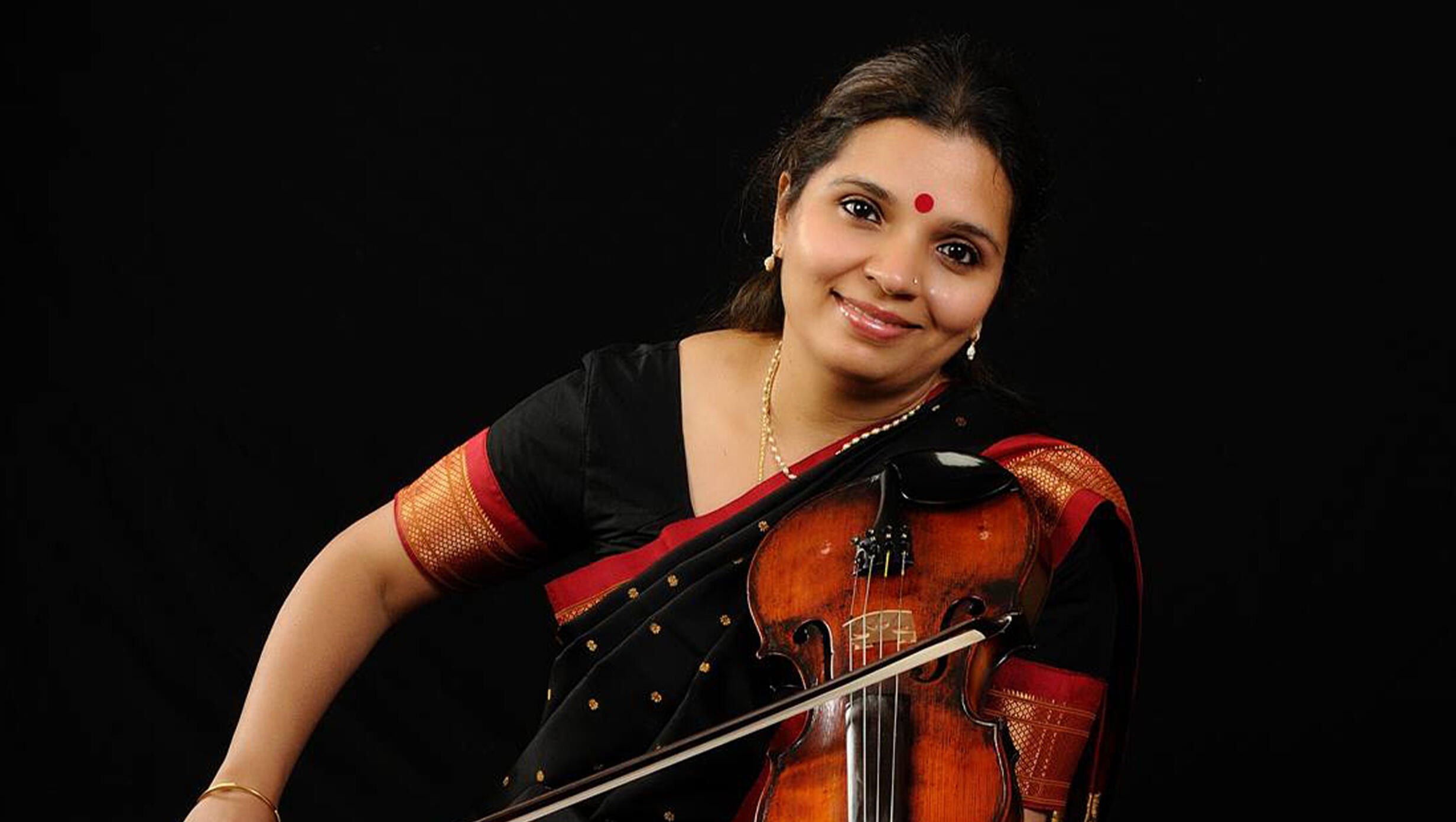 The Singing Violin – From Technique to Expression with Kala Ramnath (masterclass)