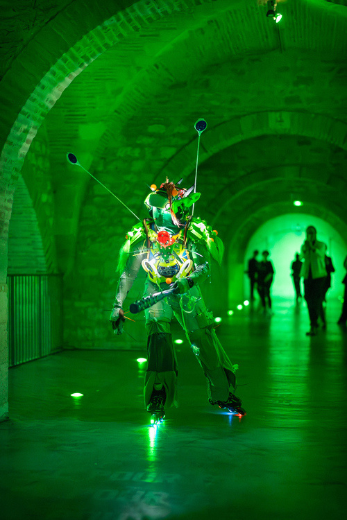 Artist Performance: INVISIBLETOWHOM Arc 2
