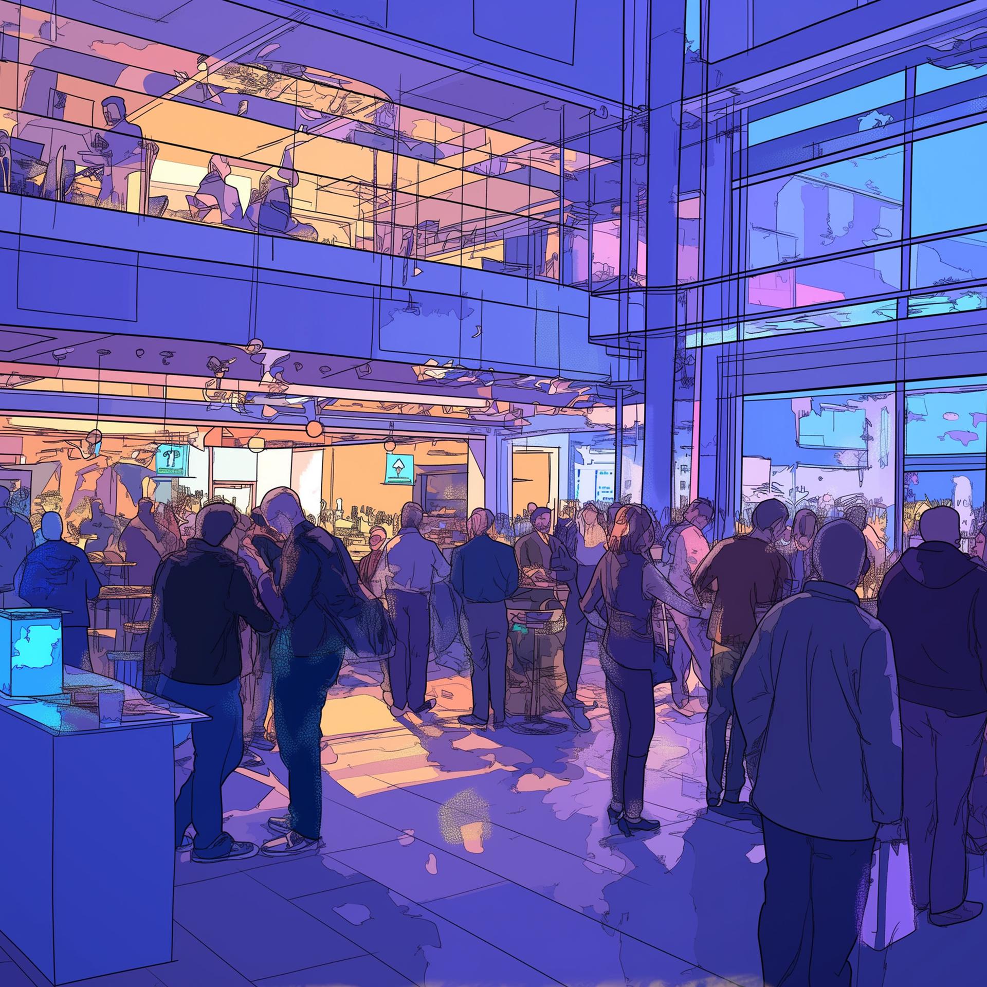 Blockchain Scotland Meetup