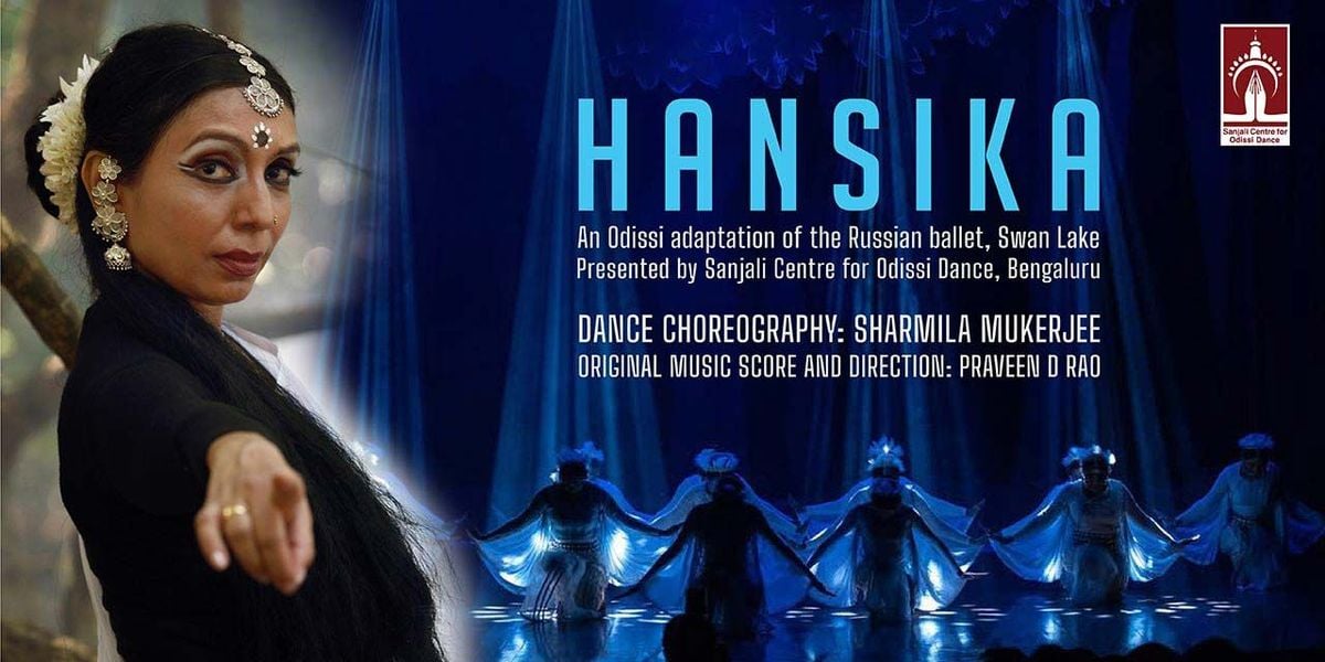 Hansika: An Adaptation of Swan Lake (Odissi)