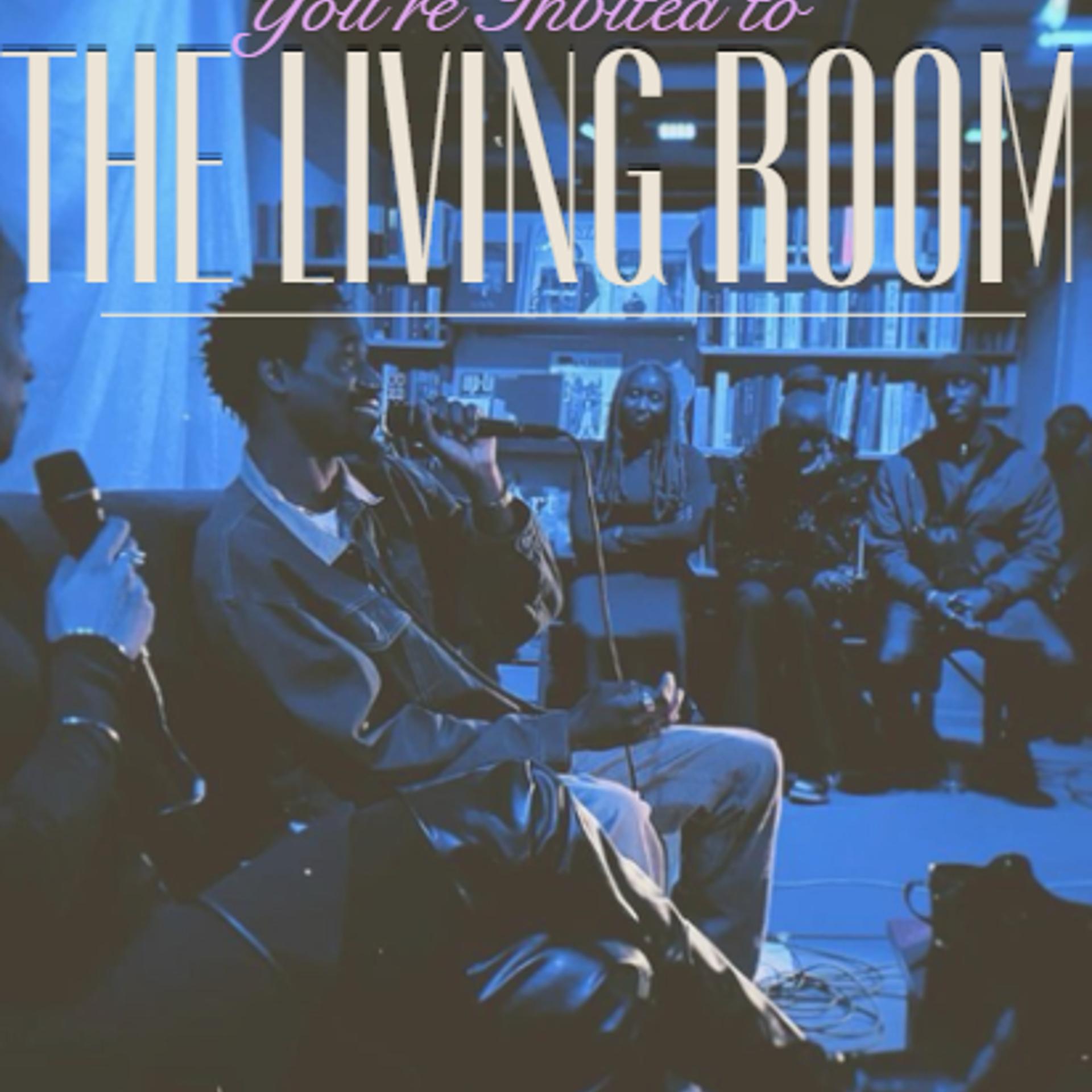 The Living Room: An Open Mic Experience