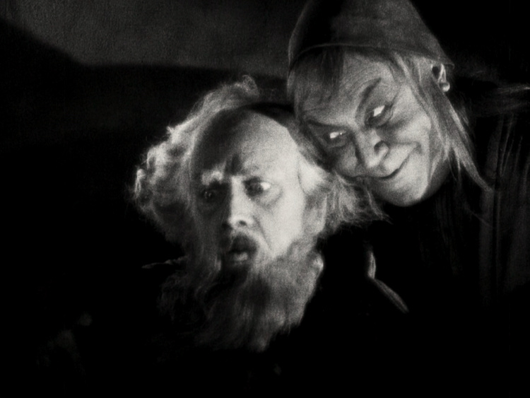 FAUST at Sage Chapel with Live Score by Invincible Czars!