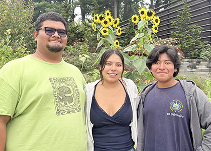 Opening Celebration for "Cultivating Hope: Plants and Indigenous Knowledge"