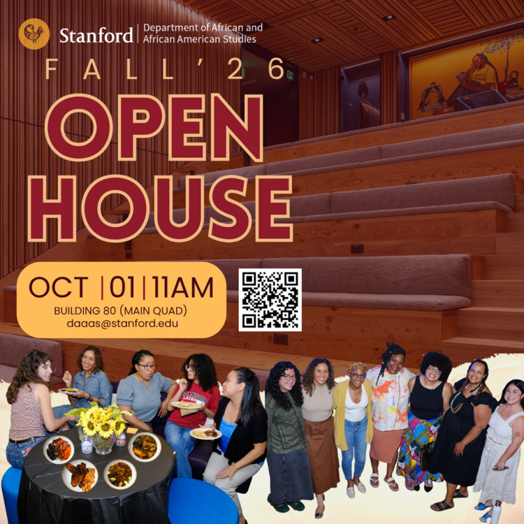 DAAAS Fall Open House